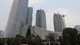 越秀地产香港油塘海滨新盘「The Atlas 擎海」正式发布